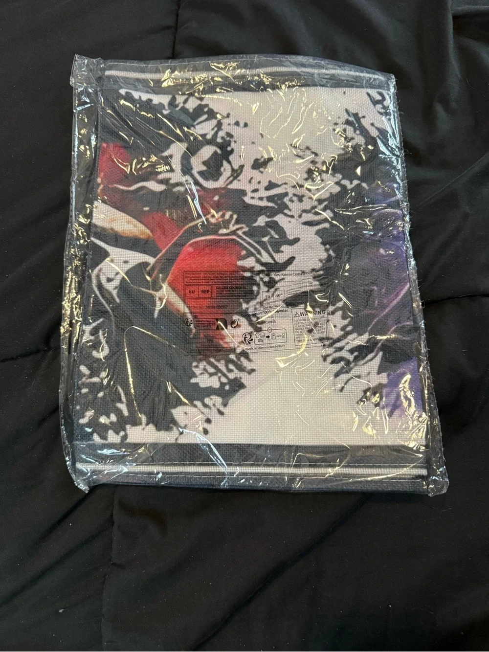 Villains Table Runner